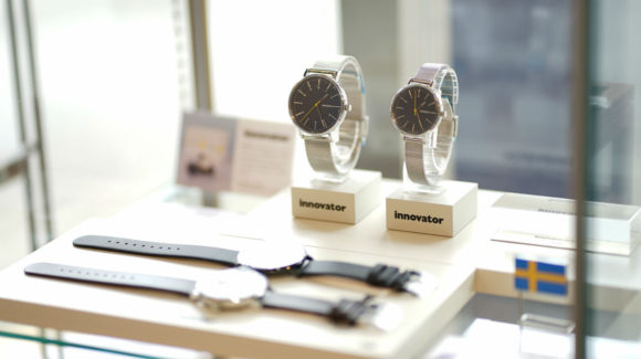 innovator イノベーター腕時計&バッグ取り扱いスタート