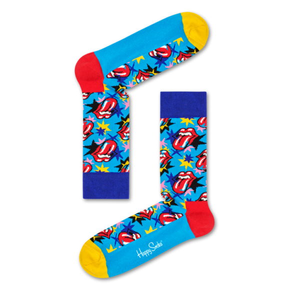 Happy Socks The Rolling Stones ハッピーソックス ローリングストーンズコラボレーション グラフェ Grafe 夙川 苦楽園口の雑貨店