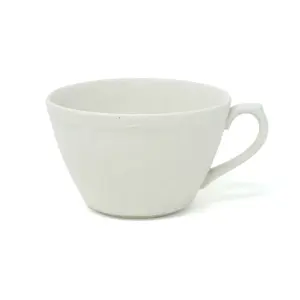 軽い磁器食器 スープカップ