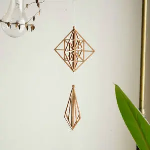 kito 木製オーナメント 定番人気の2個セット