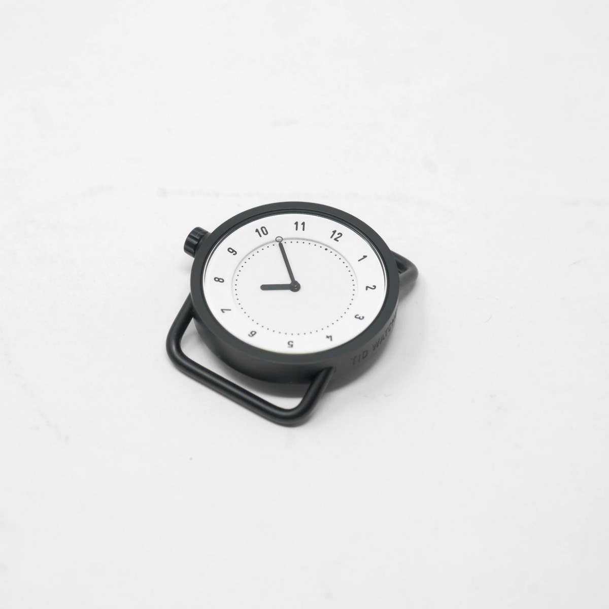 TID No.1 33mm フェイス ホワイト（TID Watches ティッドウォッチ）※バンド別売