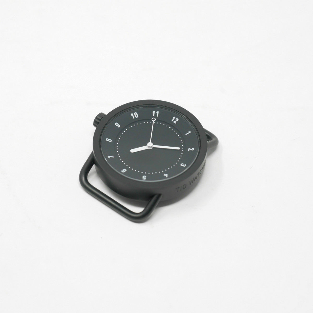 TID No.1 36mm フェイス ブラック（TID Watches ティッドウォッチ）※バンド別売