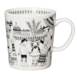 ARABIA アラビア エミリア マグカップ 0.3L