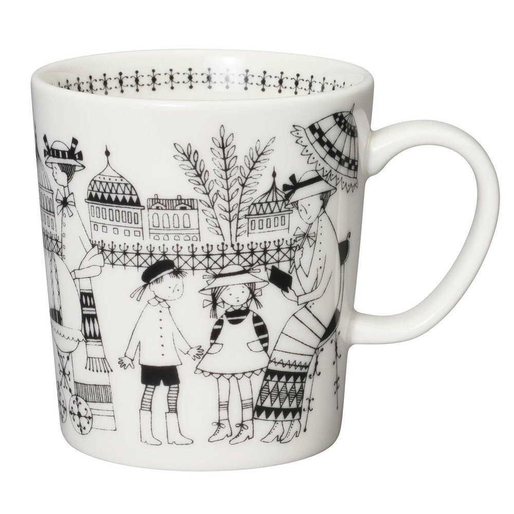 ARABIA アラビア エミリア マグカップ 0.3L