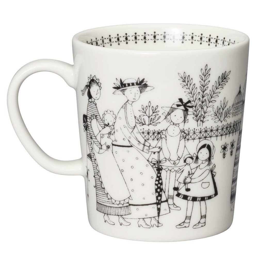 ARABIA アラビア エミリア マグカップ 0.3L