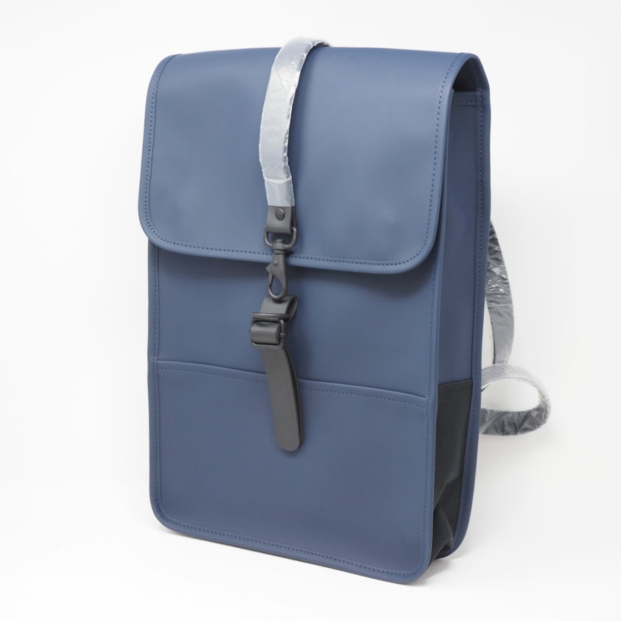 Backpack Mini ブルー（RAINS レインズ）