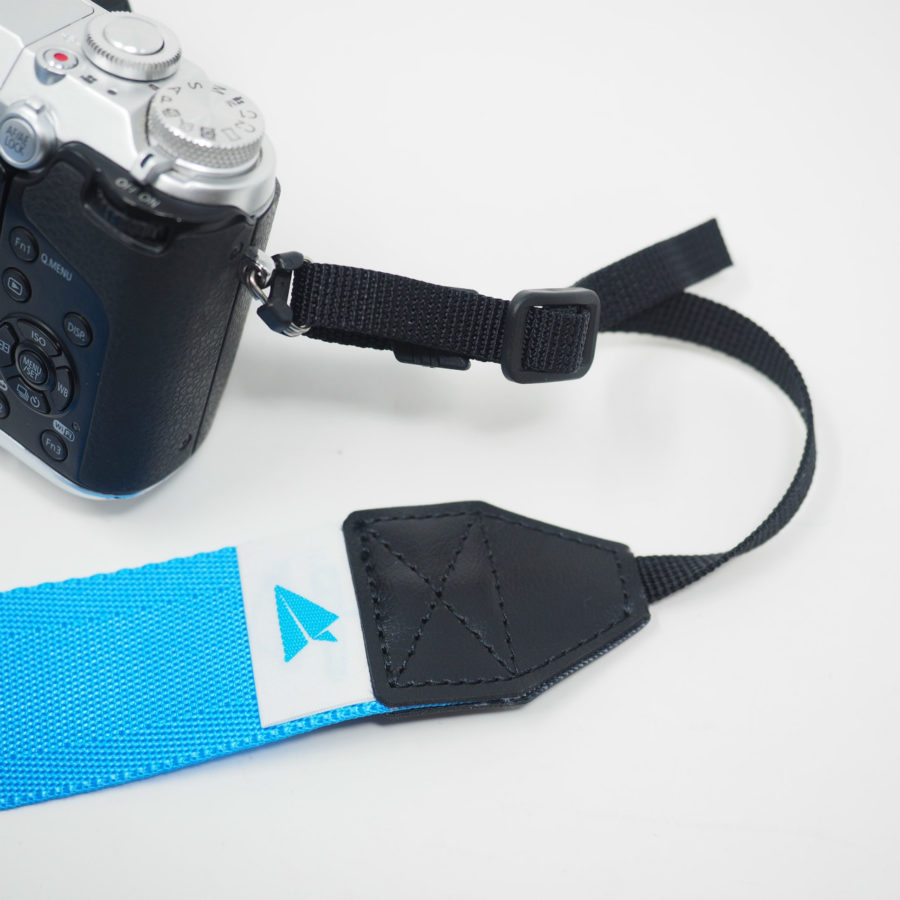 PAPERSKY ペーパースカイ ninja カメラストラップ 38mm