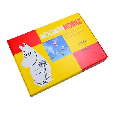 Moomin ムーミン モビール  ピクニック Flensted Mobiles フレンステッド・モビール