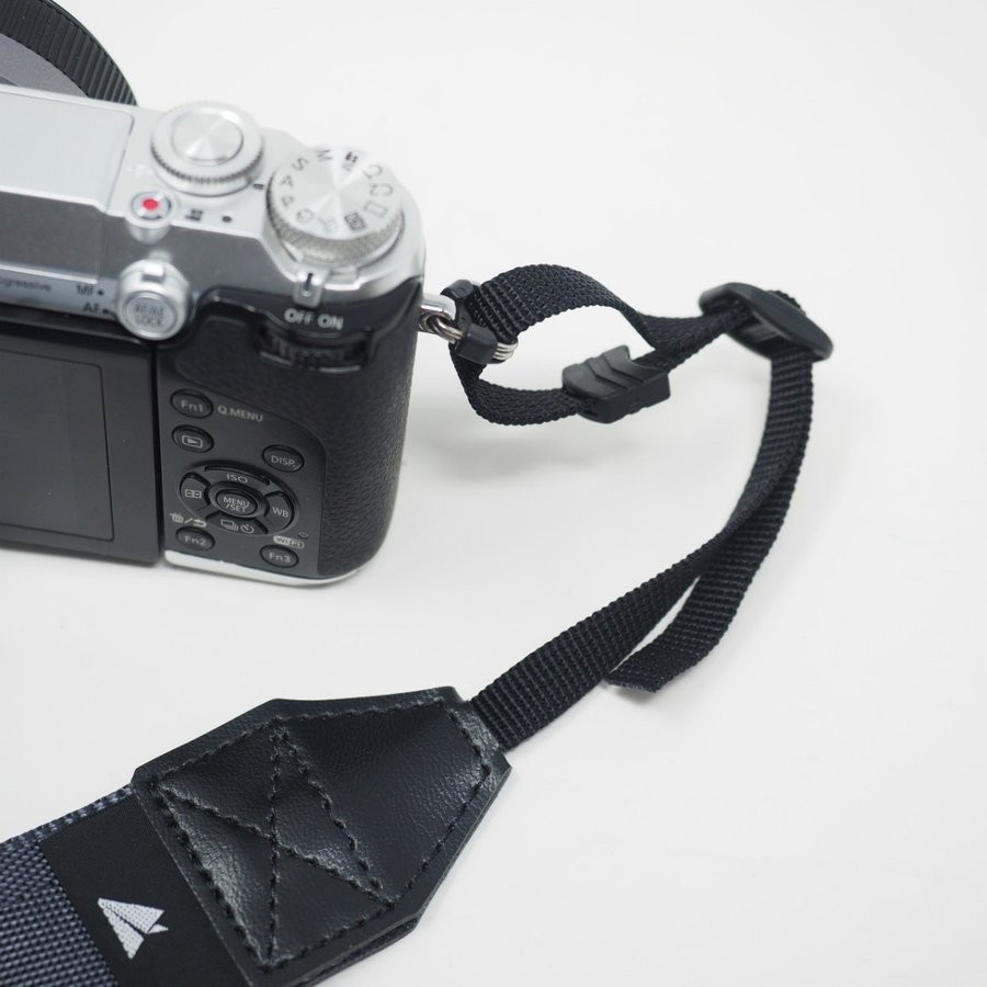 PAPERSKY ペーパースカイ DIAGNL カメラストラップ 38mm HIKE & BIKE PAPERSKY