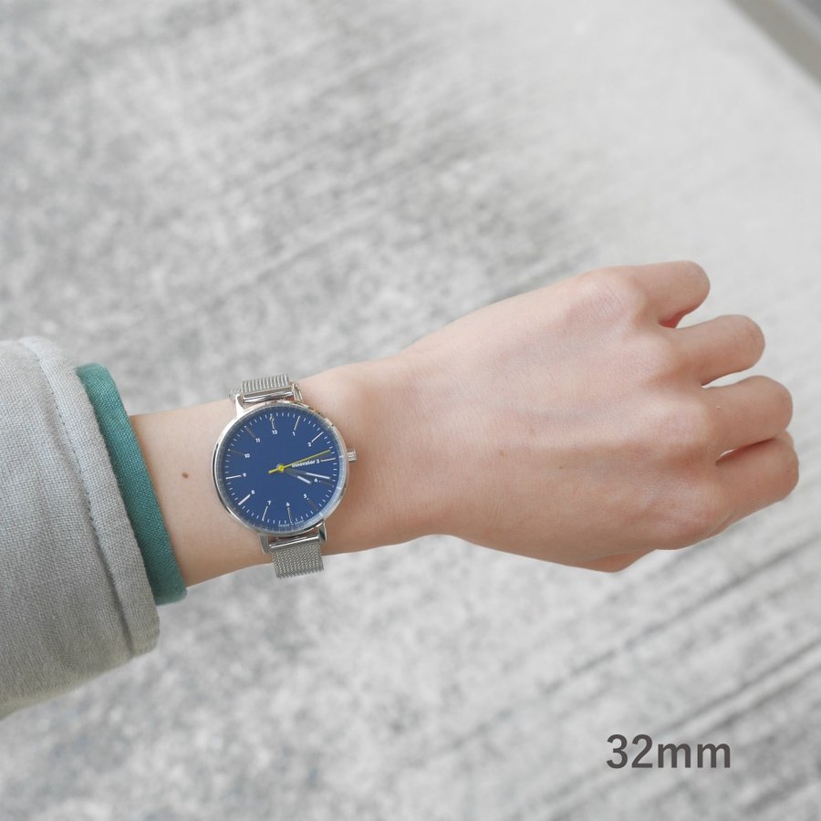 innovator イノベーター 腕時計 ENKEL MESH エンケルメッシュ 32mm