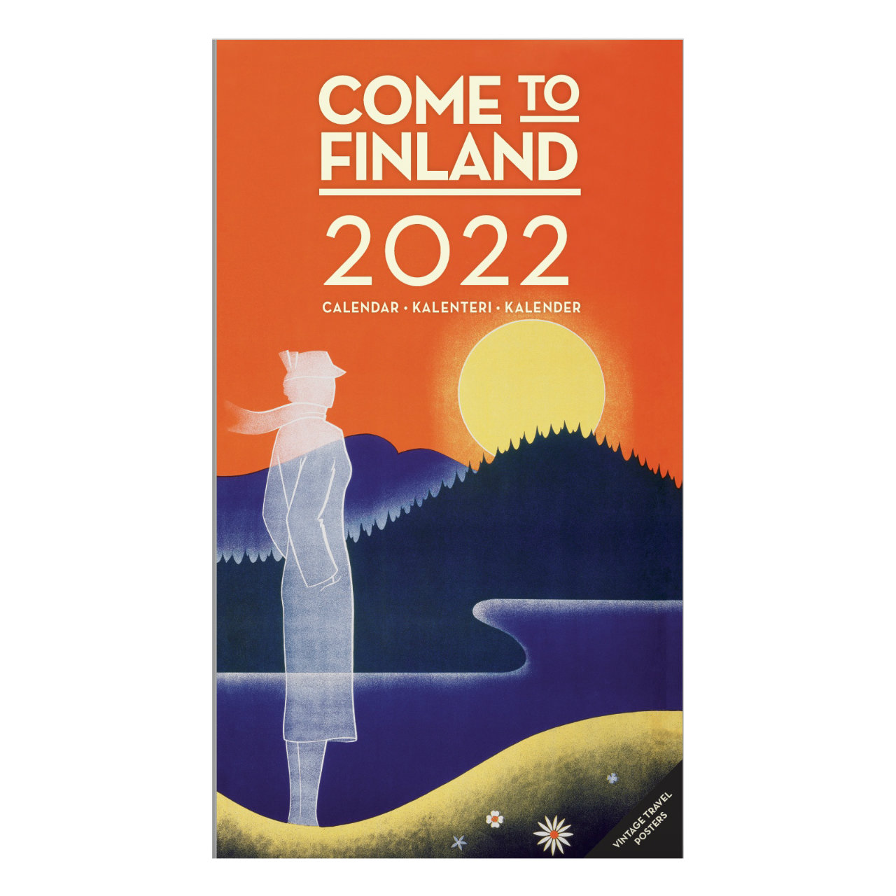 カムトゥフィンランド カレンダー 2022