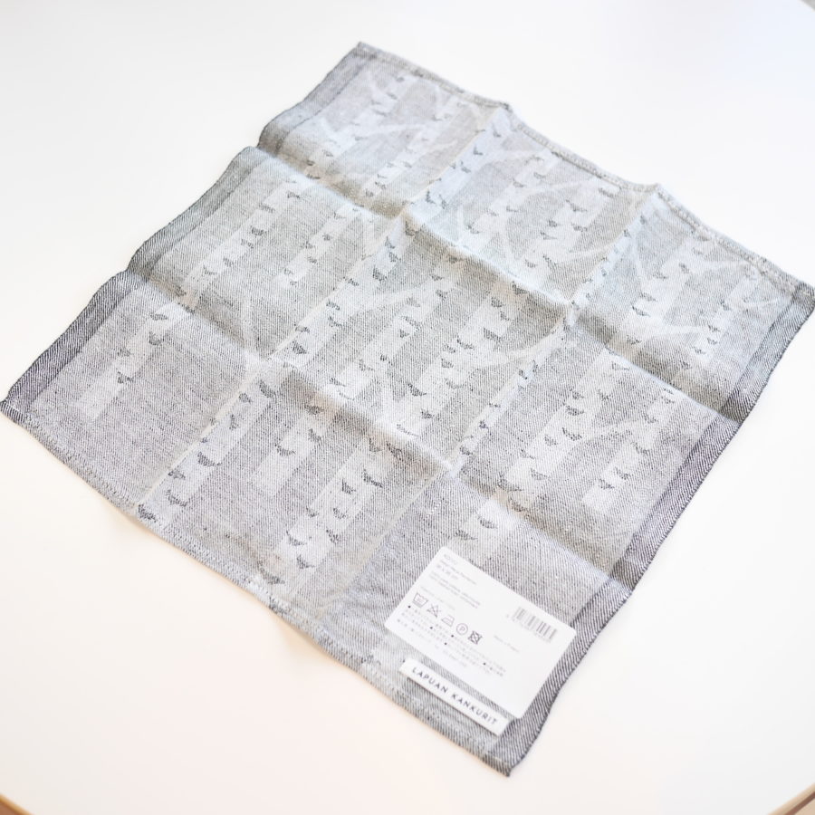KOIVU handkerchief（LAPUAN KANKURIT ラプアンカンクリ）