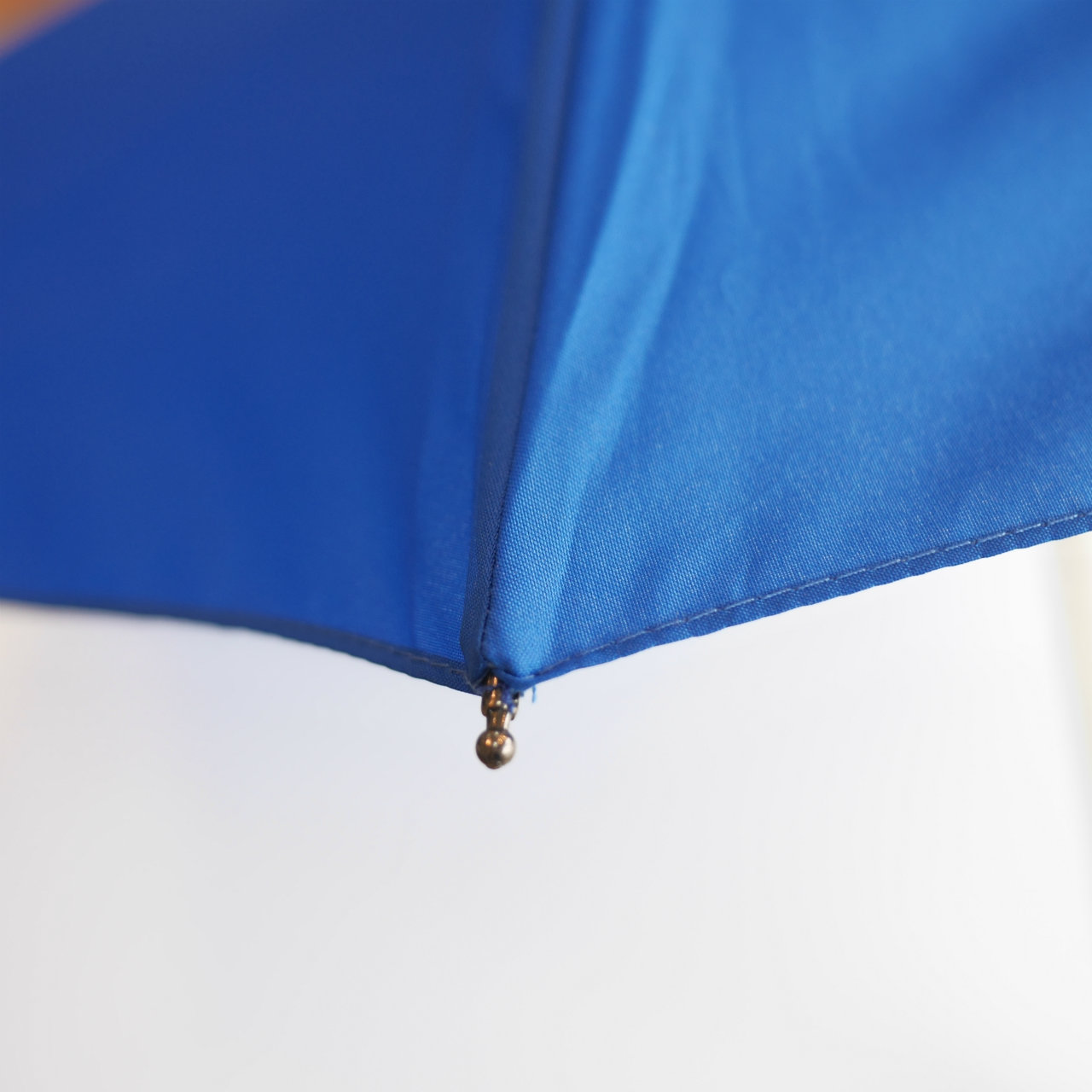 Anatole Paris folding micro-umbrella ブルー