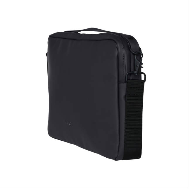 Laptop Bag 13 ブラック（RAINS レインズ）
