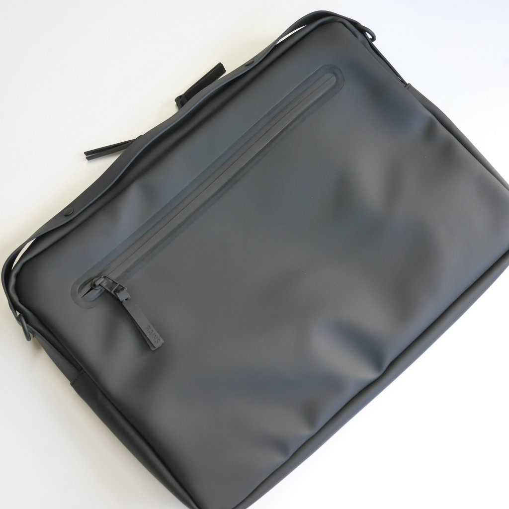 Laptop Bag 15 ブラック（RAINS レインズ）