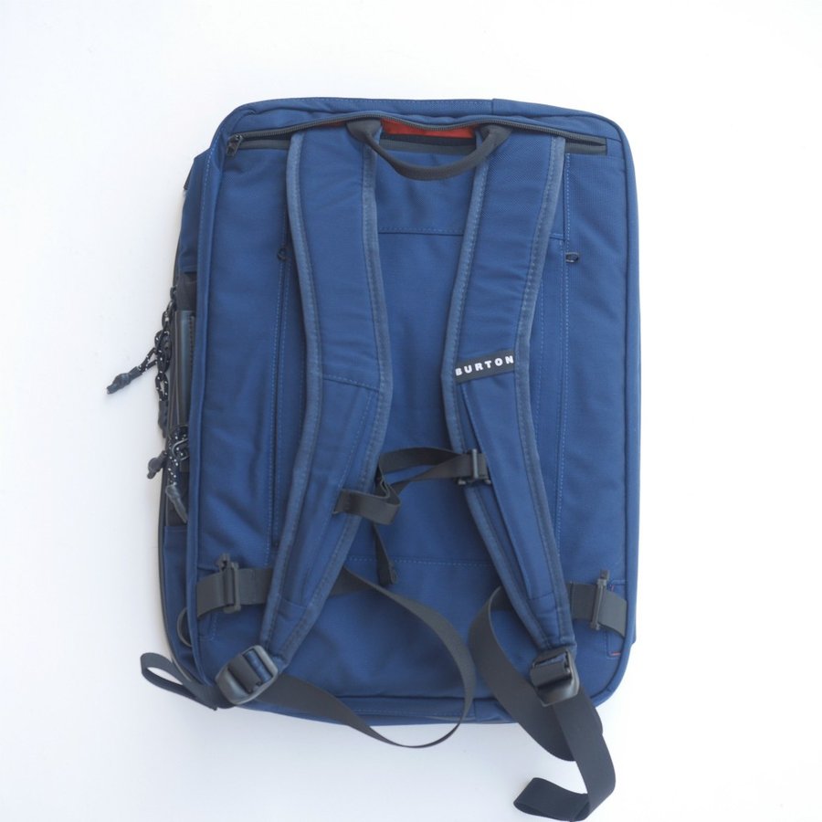 BURTON バートン Switchup Backpack 23L（Dress Blue Ballistic Cordura）