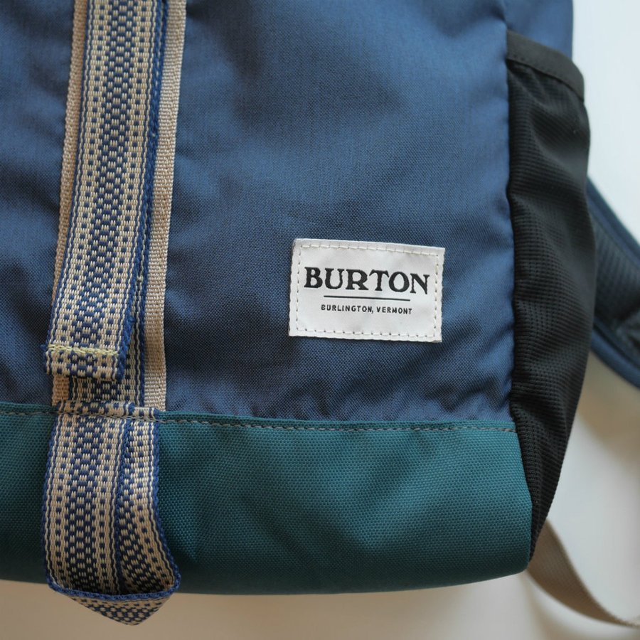 BURTON バートン リュック Westfall Pack23L Backpack Dress　Blue　Heather
