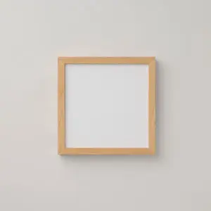 FRAME nt（フレーム・ナチュラル）200×200 a good view