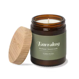 Torplyktan トープリュクタン アロマキャンドル フォレスト「パインフォレスト」