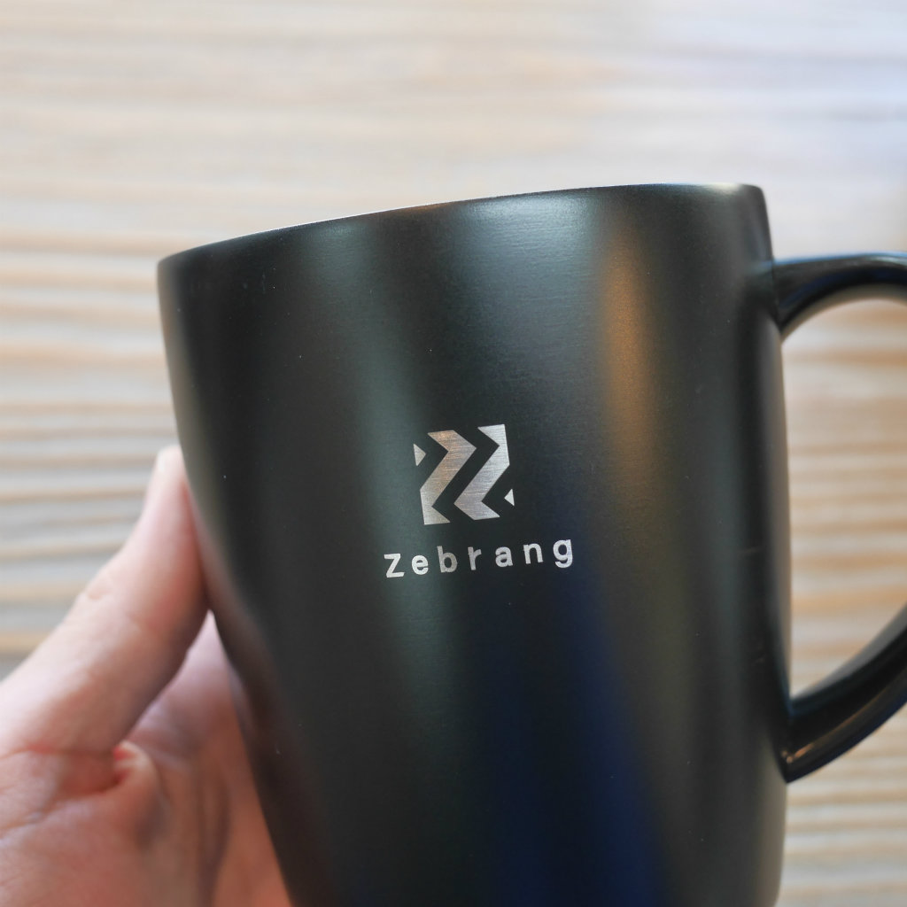 真空二重マグコーヒーメーカー Zebrang