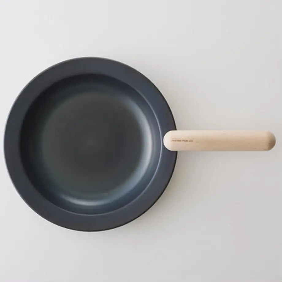 FRYING PAN JIU フライパンジュウ & ハンドルセット Lサイズ ビーチ(ブナ材)