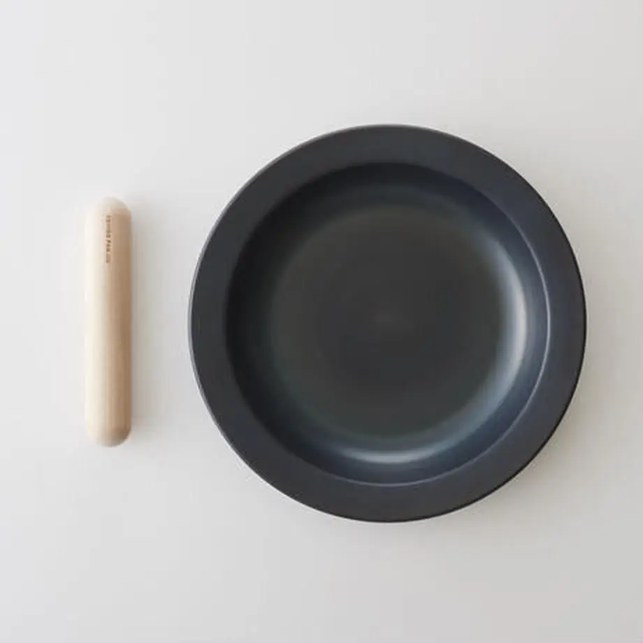 FRYING PAN JIU フライパンジュウ & ハンドルセット Lサイズ ビーチ(ブナ材)