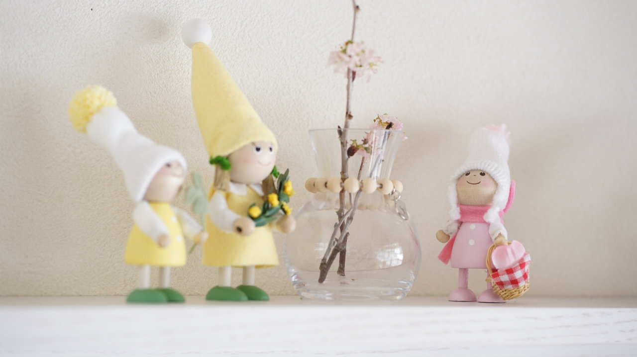 毎年少しずつ揃えていくのが楽しい「NORDIKA nisse」