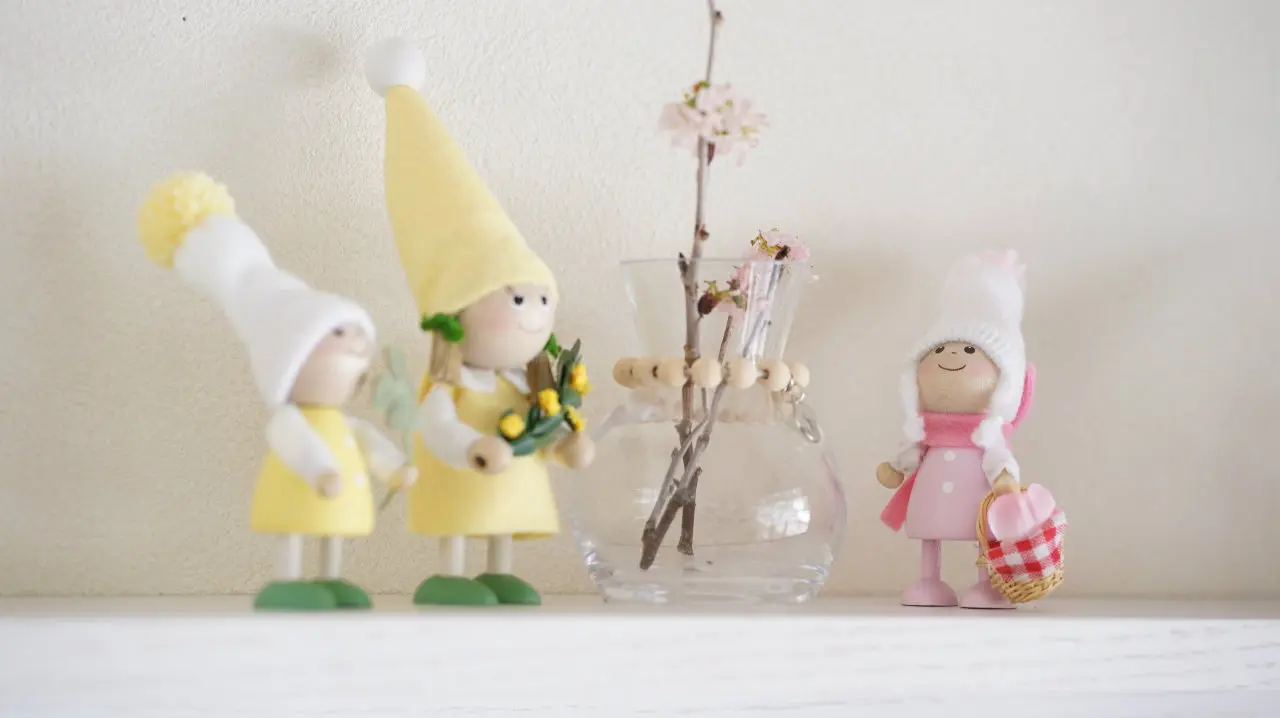 毎年少しずつ揃えていくのが楽しい「NORDIKA nisse」