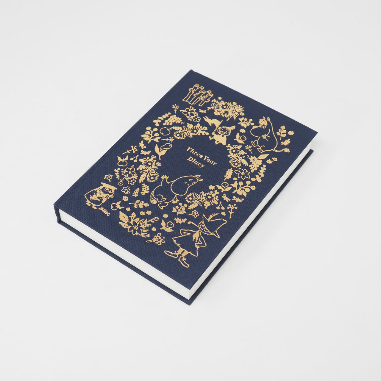 Moomin ムーミンの3年日記