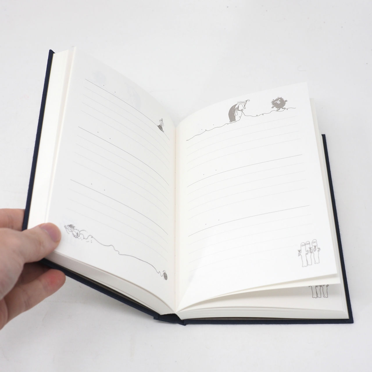 Moomin ムーミンの3年日記