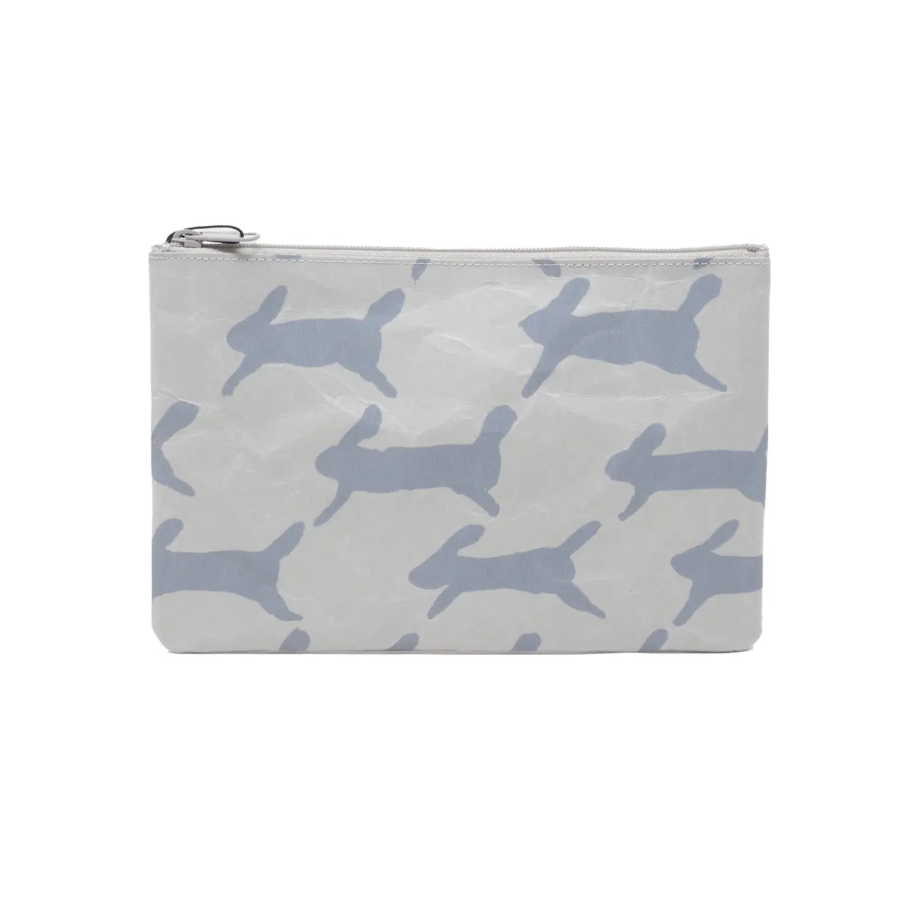 mina perhonen SIWA ペンケースL run run run グレー