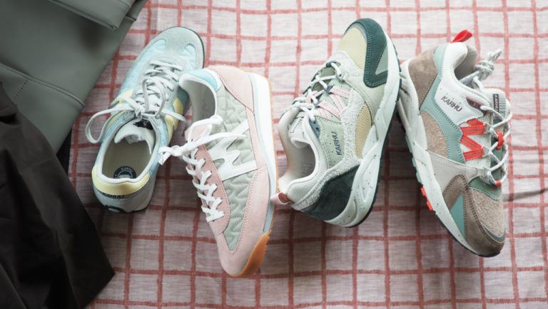 KARHU（カルフ）店舗での取り扱いについて。