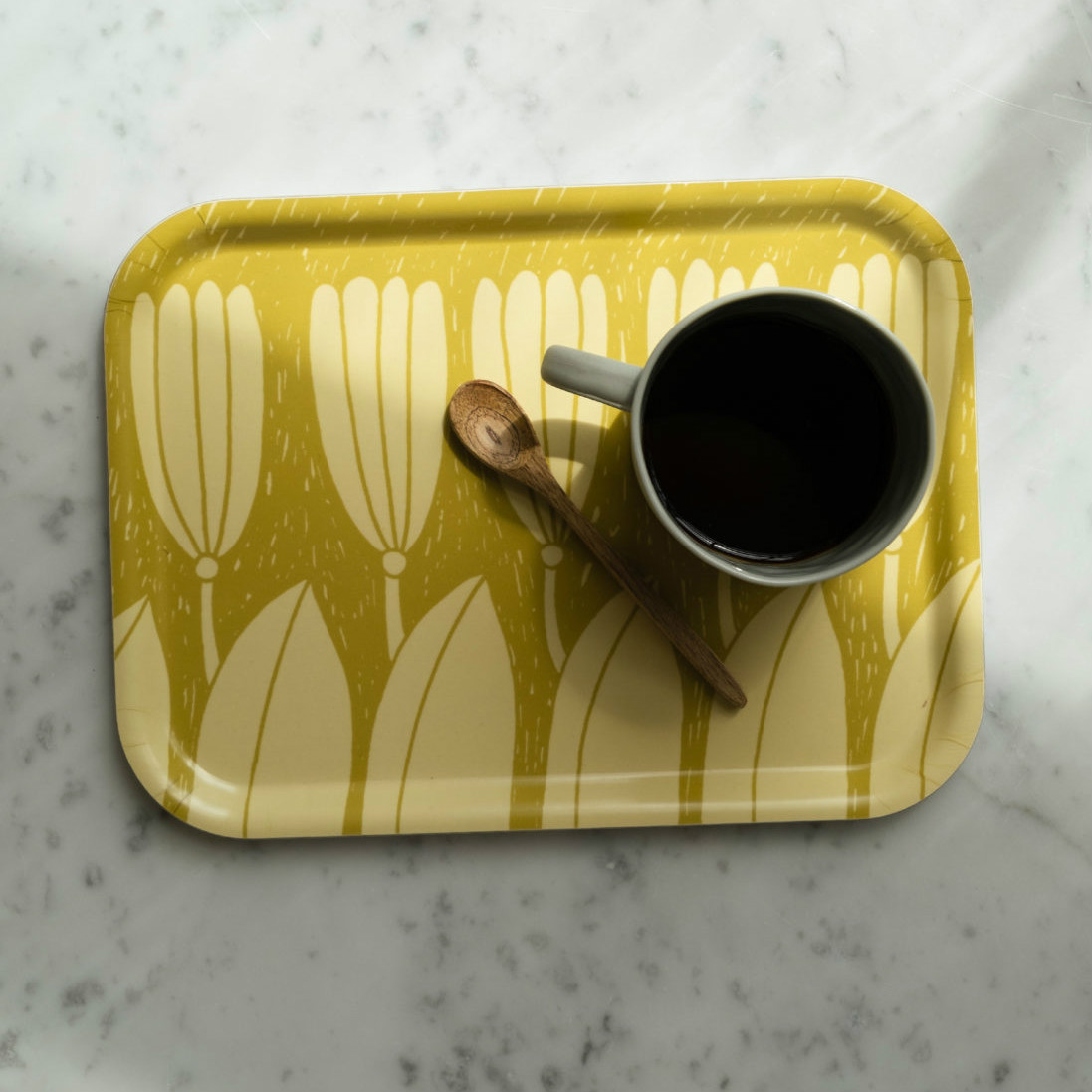 Fine Little Day トレー 27 × 20 cm KROKUS