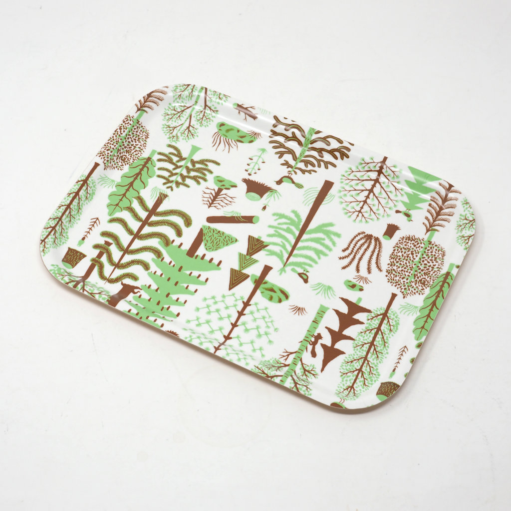 kauniste カウニステ トレー Metsä Green