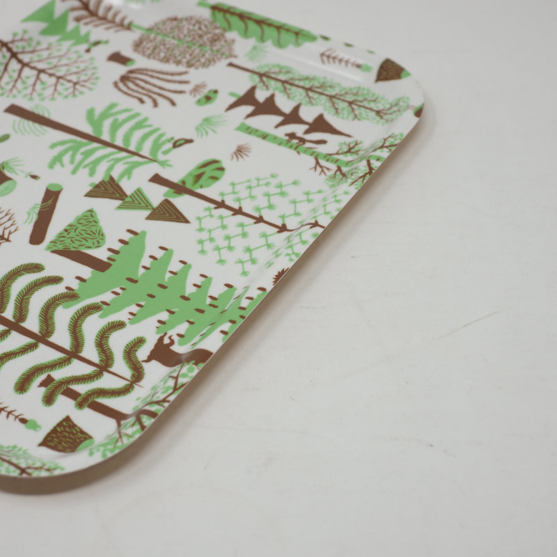 kauniste カウニステ トレー Metsä Green