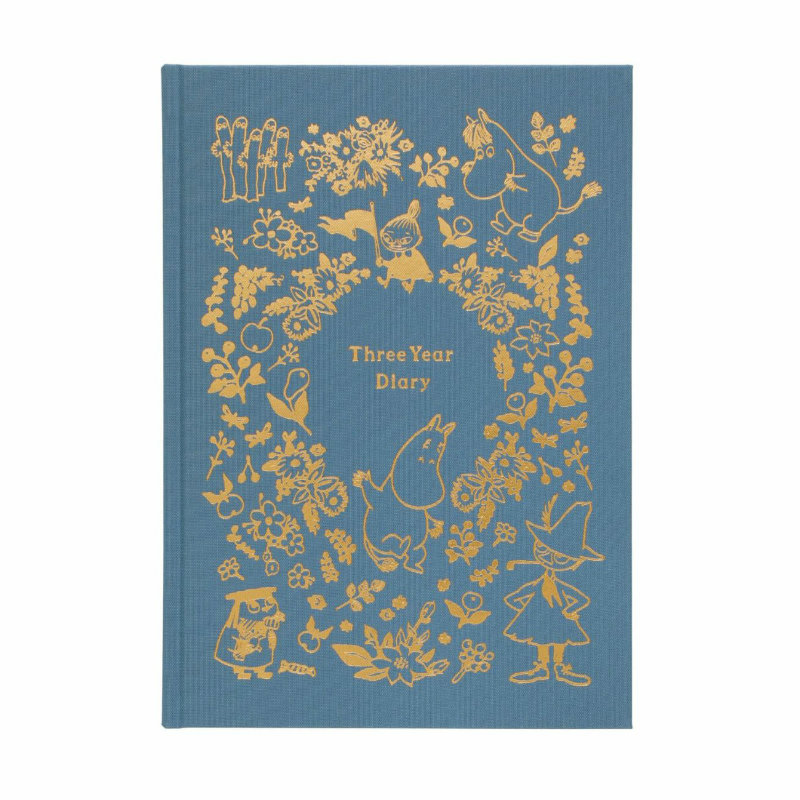 Moomin ムーミンの3年日記