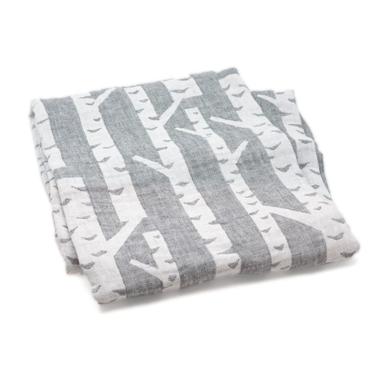 LAPUAN KANKURIT ラプアンカンクリ KOIVU washed linen マルチユースタオル 95x150cm