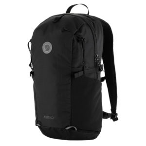フェールラーベン Abisko Softpack 16 black FJALLRAVEN
