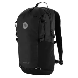 フェールラーベン Abisko Softpack 16 black FJALLRAVEN