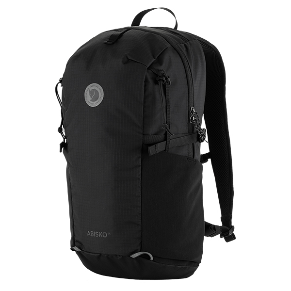 フェールラーベン Abisko Softpack 16 black FJALLRAVEN