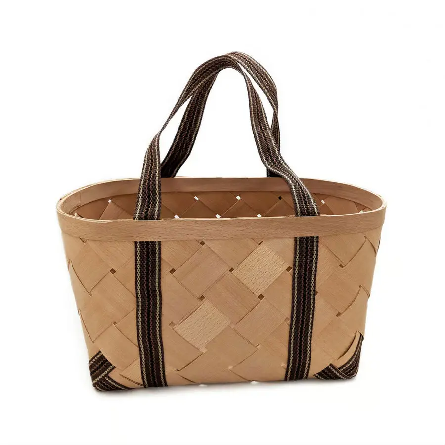 スカンジナビスク・ヘムスロイド skandinavisk hemslojd ショッピングバスケット