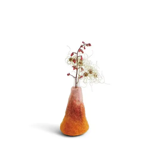 aveva フラワーベース M Wool vase