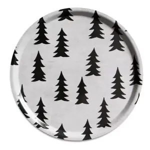 Fine Little Day ファインリトルデイ 丸トレイ大 GRAN