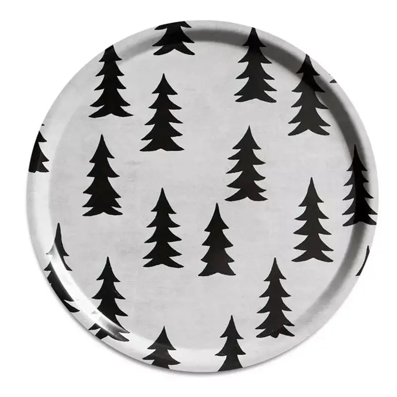 Fine Little Day ファインリトルデイ 丸トレイ大 GRAN