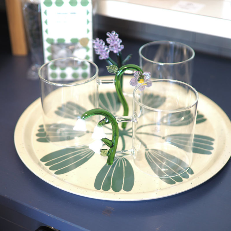 ガラスの中に広がる、小さな魔法の世界「イッケンドルフ」ICHENDORF