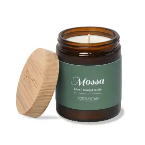 Torplyktan トープリュクタン アロマキャンドル フォレスト モッサ
