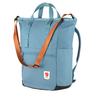 フェールラーベン High Coast Totepack Dawn Blue FJALLRAVEN
