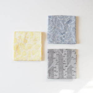 LAPUAN KANKURIT ハンカチ 36×36cm ラプアンカンクリ