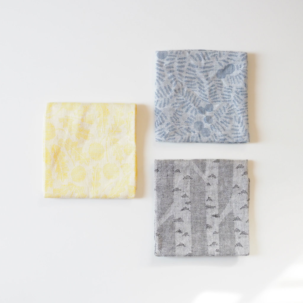 LAPUAN KANKURIT ハンカチ 36×36cm ラプアンカンクリ