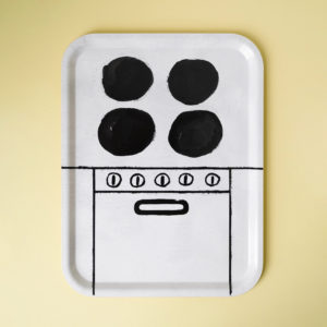 Fine Little Day トレー 43 × 33 cm SPIS TRAY